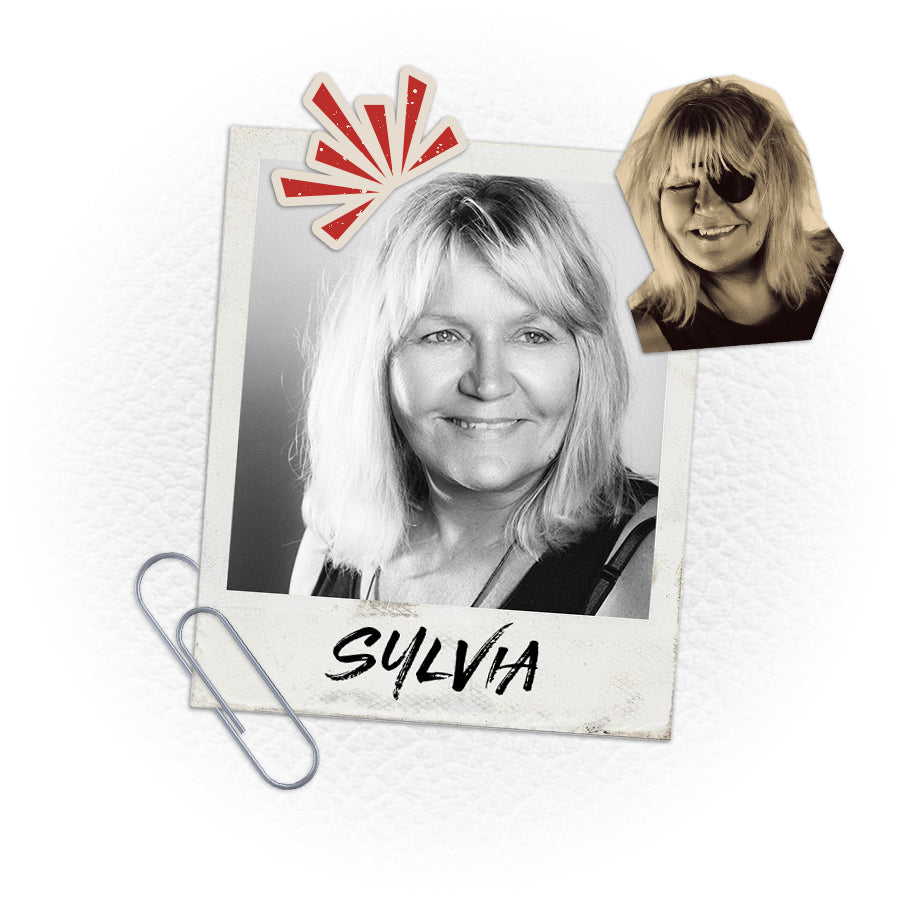 Sylvia owner or Grip Studios Inc.