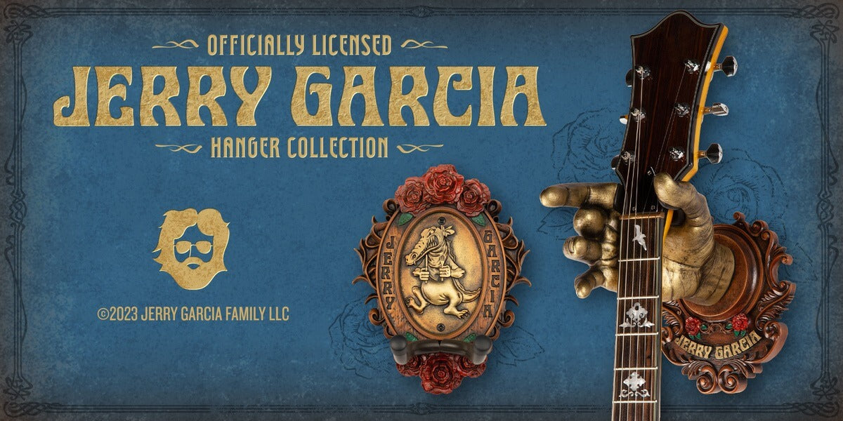 Jerry good Garcia collection