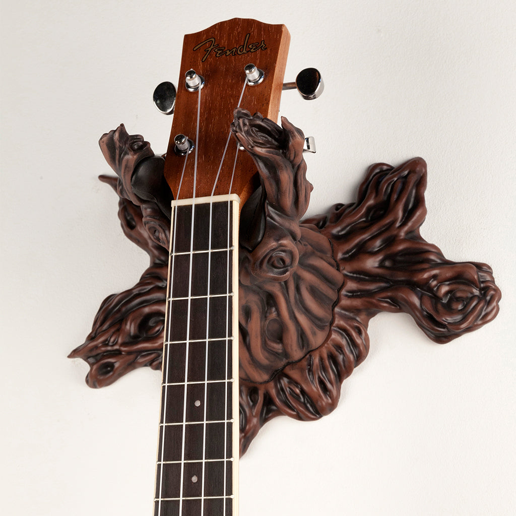 Copper Finish Hand Shaped Guitar Wall Mount for Acoustic and Electric –  GuitarGrip